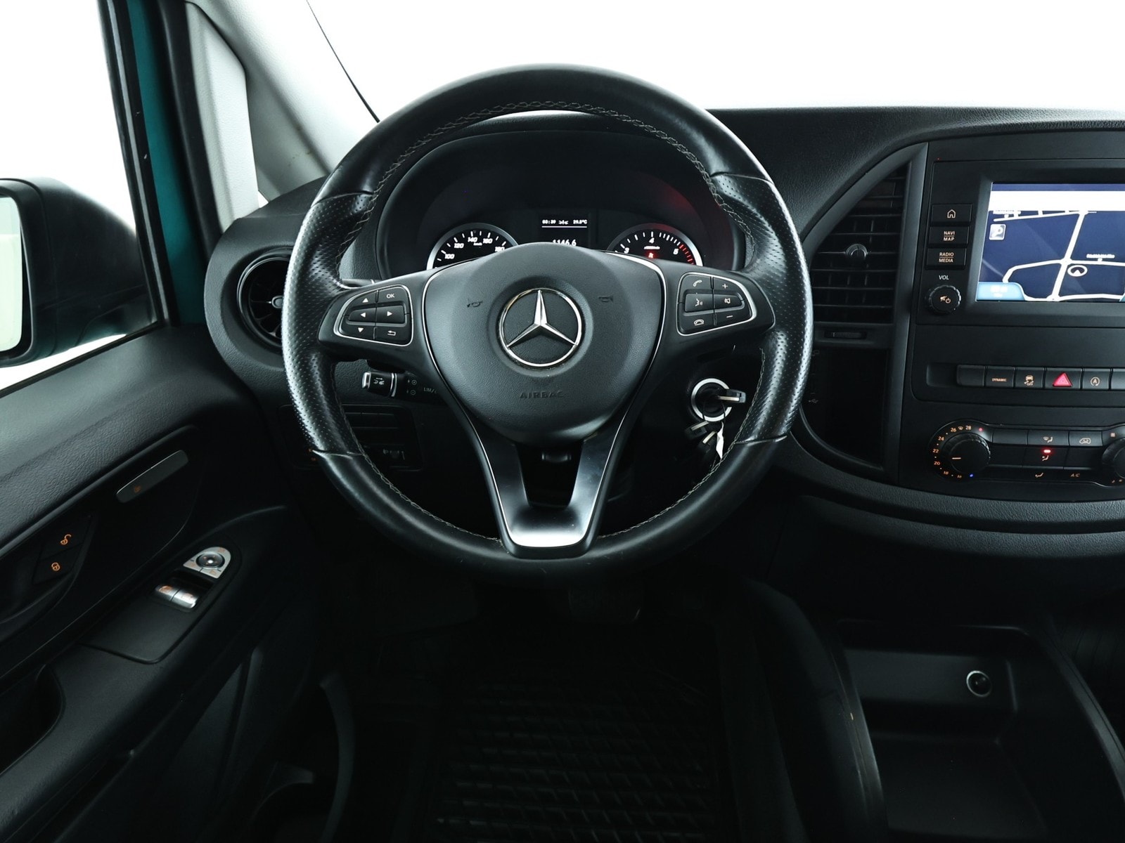 Mercedes Benz Vito Transporter Vito Kasten 114 CDI Pro RWD lang (EURO 6d) #10