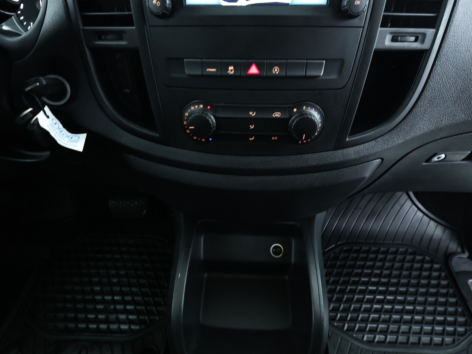 Mercedes Benz Vito Transporter Vito Kasten 114 CDI Pro RWD lang (EURO 6d) #13
