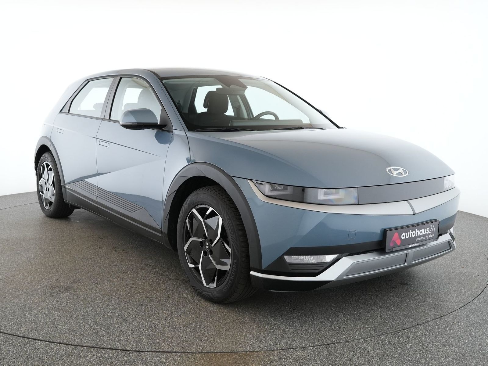 Hyundai IONIQ 5 Limousine HYUNDAI IONIQ 5 58 kWh Heckantrieb Sports Utility Vehicle #1