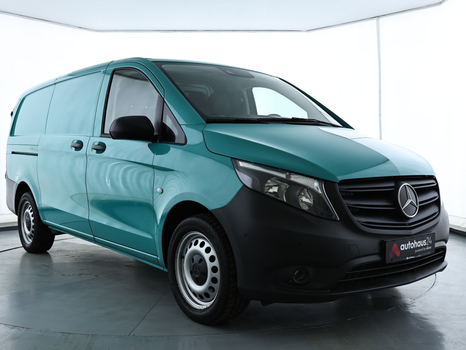 Mercedes-Benz Vito Transporter MERCEDES Vito 114 CDI lang PRO Kastenwagen #1