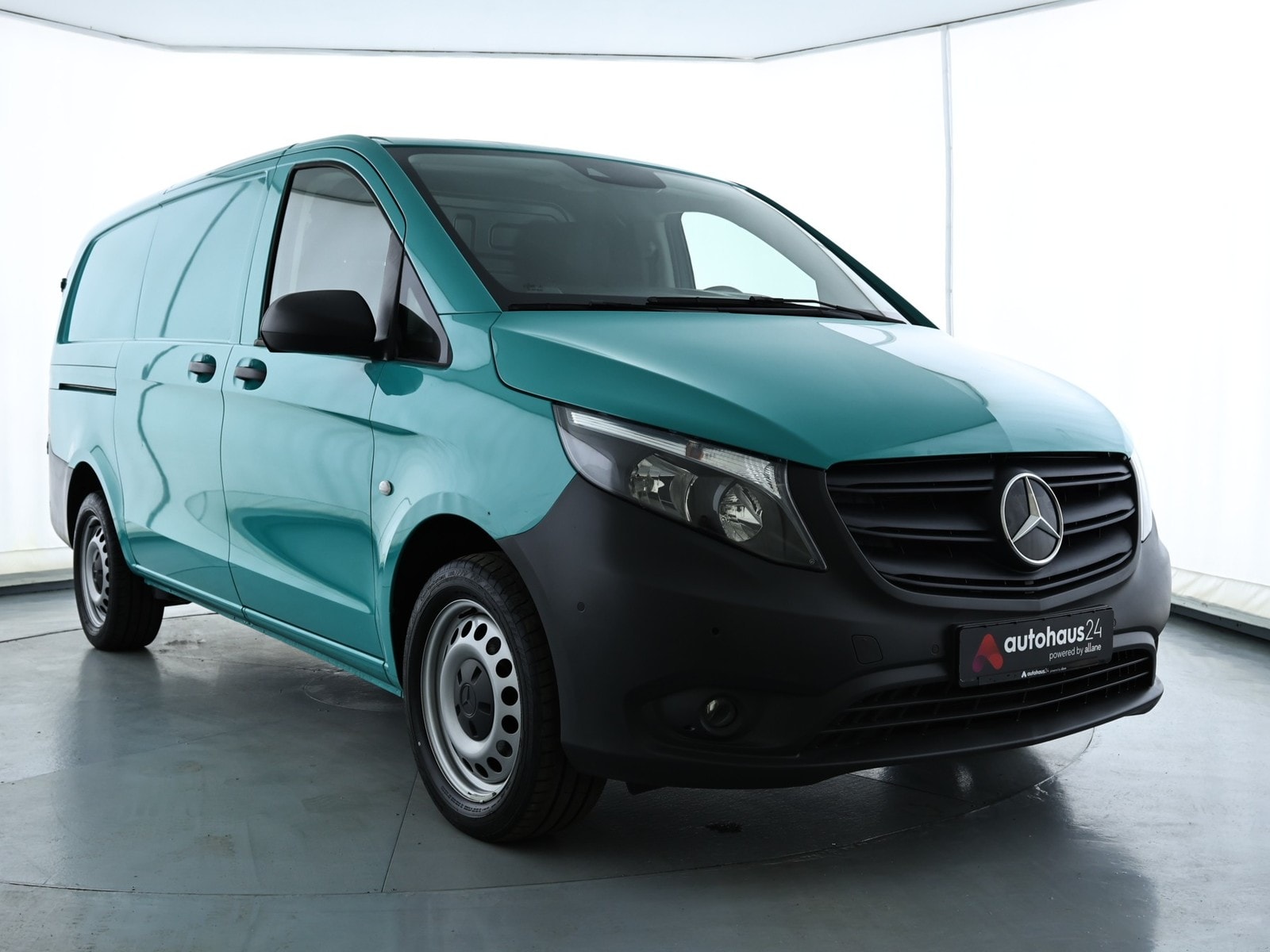 Mercedes-Benz Vito Transporter MERCEDES Vito 114 CDI lang PRO Kastenwagen #1