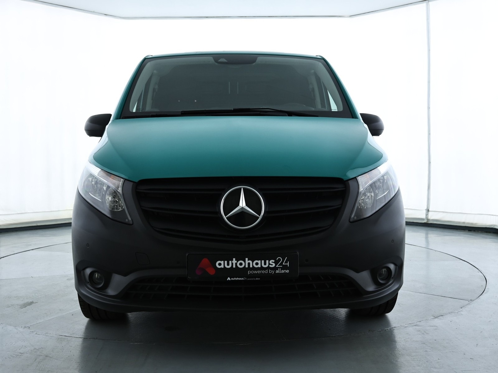 Mercedes Benz Vito Transporter Vito Kasten 114 CDI Pro RWD lang (EURO 6d) #2
