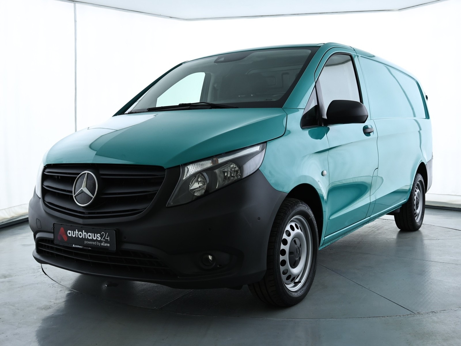 Mercedes Benz Vito Transporter Vito Kasten 114 CDI Pro RWD lang (EURO 6d) #3