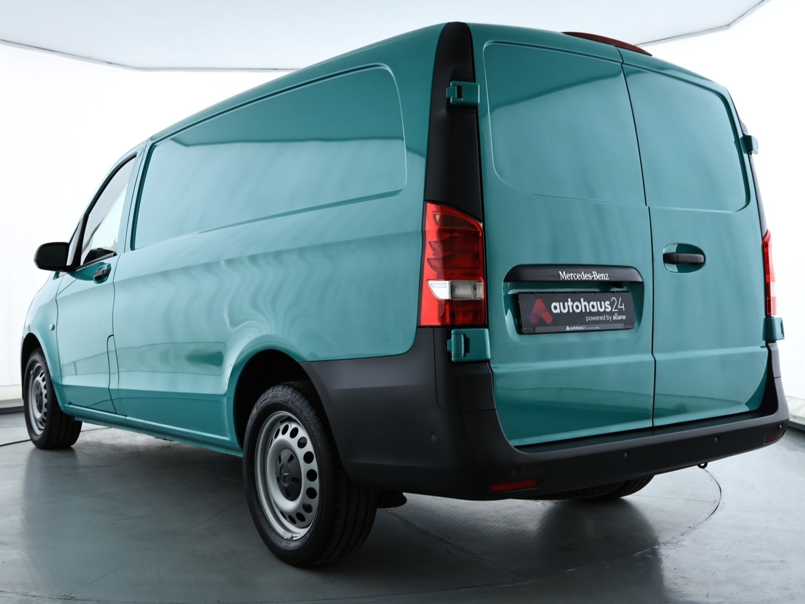 Mercedes Benz Vito Transporter Vito Kasten 114 CDI Pro RWD lang (EURO 6d) #4