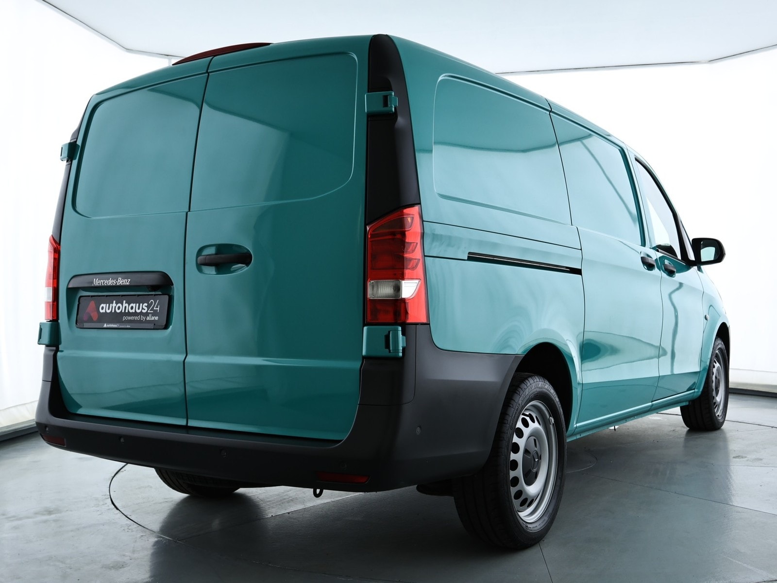 Mercedes Benz Vito Transporter Vito Kasten 114 CDI Pro RWD lang (EURO 6d) #5