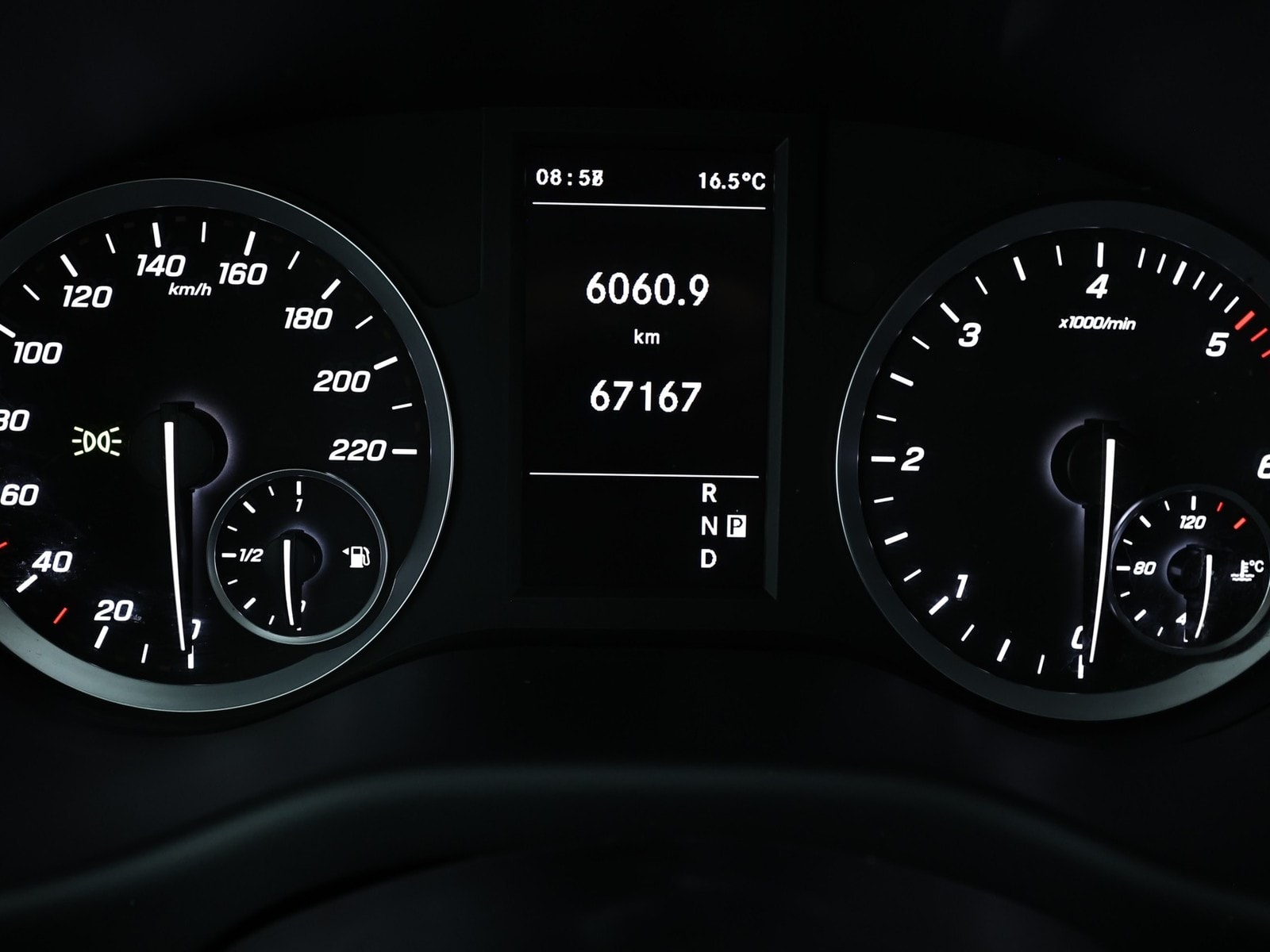 Mercedes Benz Vito Transporter Vito Kasten 114 CDI Pro RWD lang (EURO 6d) #7