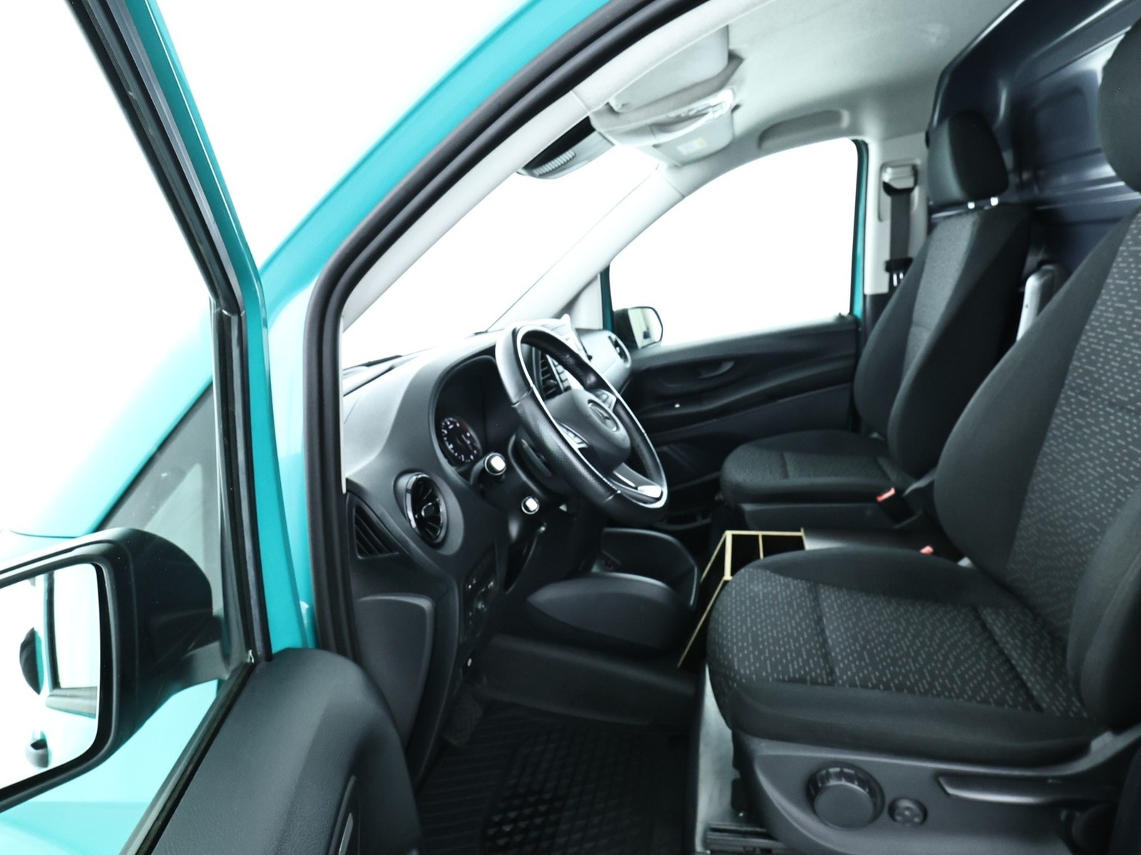 Mercedes Benz Vito Transporter Vito Kasten 114 CDI Pro RWD lang (EURO 6d) #8