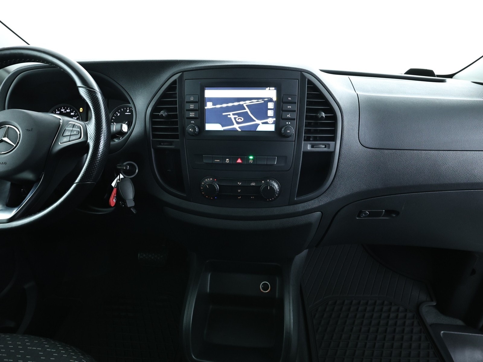 Mercedes Benz Vito Transporter Vito Kasten 114 CDI Pro RWD lang (EURO 6d) #9