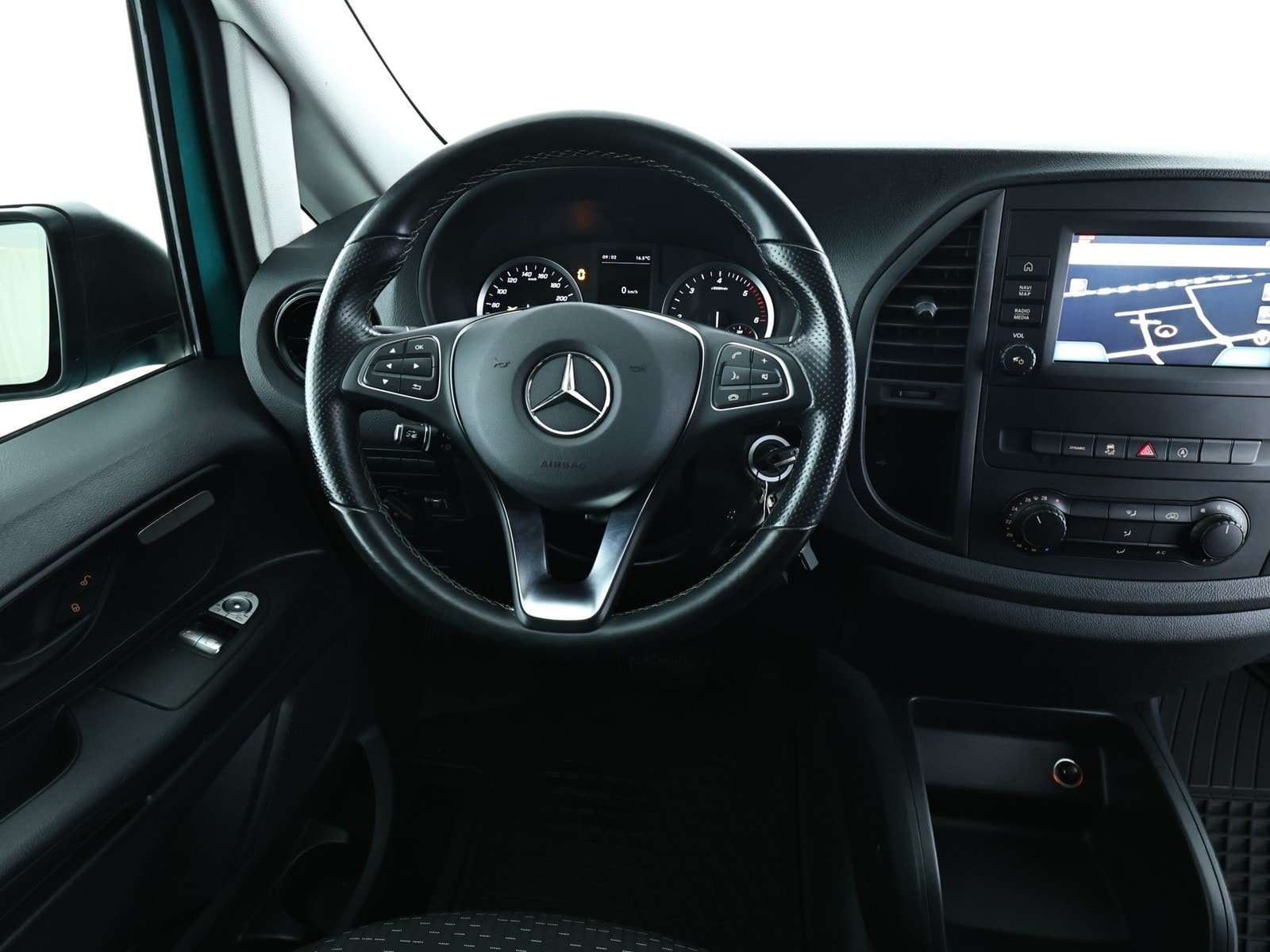 Mercedes Benz Vito Transporter Vito Kasten 114 CDI Pro RWD lang (EURO 6d) #10