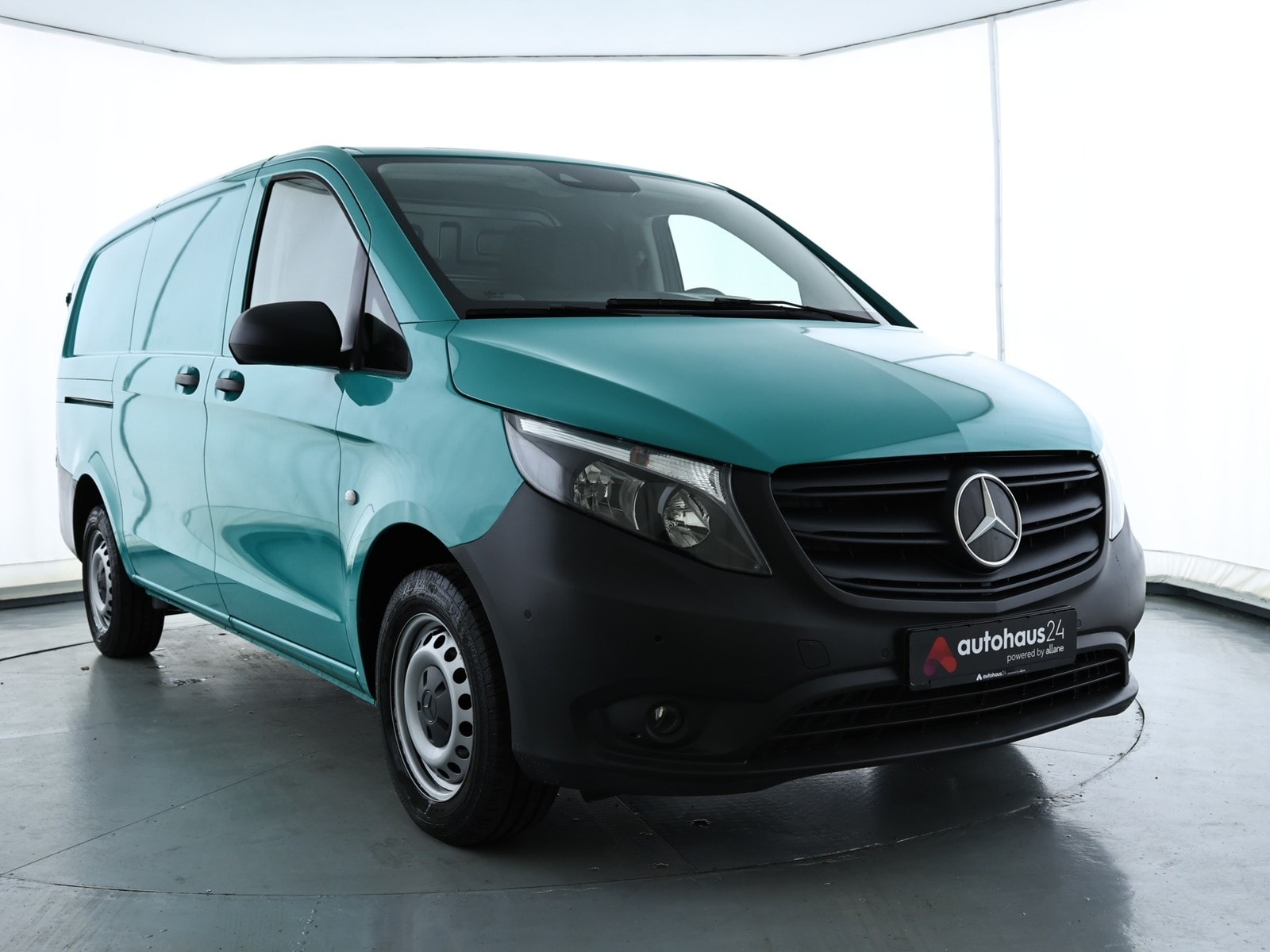 Mercedes-Benz Vito Transporter MERCEDES Vito 114 CDI lang PRO Kastenwagen #1