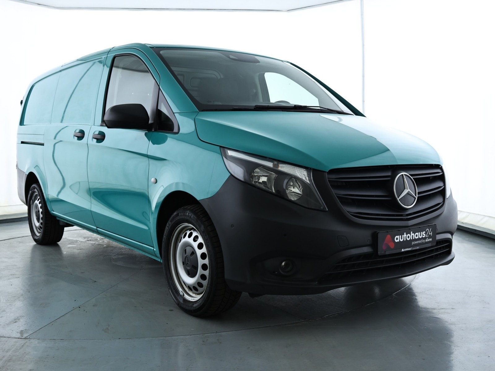 Mercedes-Benz Vito Transporter MERCEDES Vito 114 CDI lang PRO Kastenwagen #1