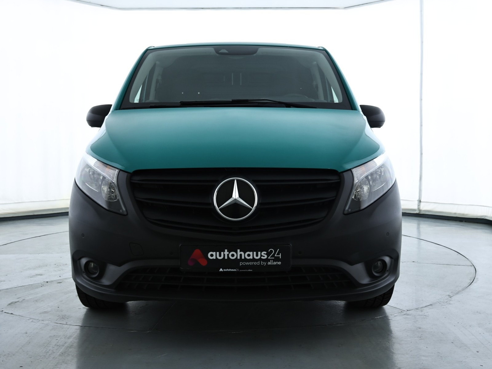 Mercedes Benz Vito Transporter Vito Kasten 114 CDI Pro RWD lang (EURO 6d) #2
