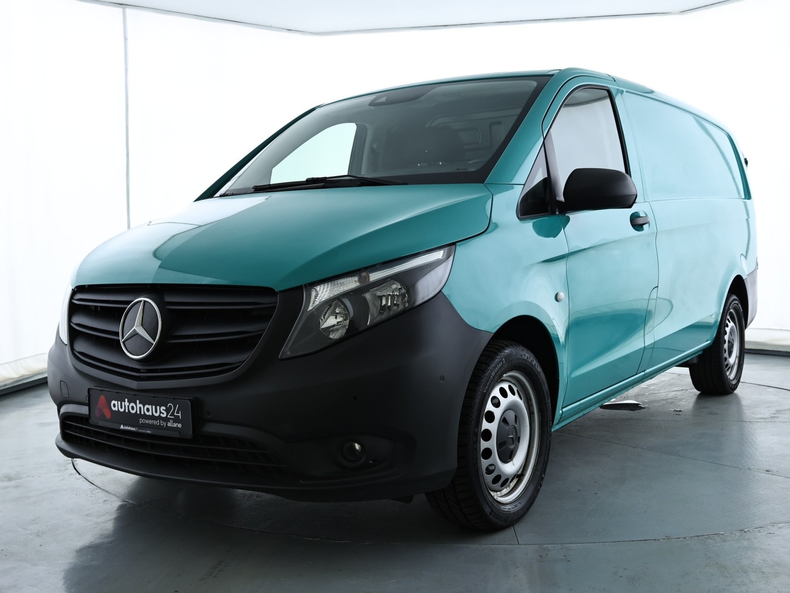 Mercedes Benz Vito Transporter Vito Kasten 114 CDI Pro RWD lang (EURO 6d) #3
