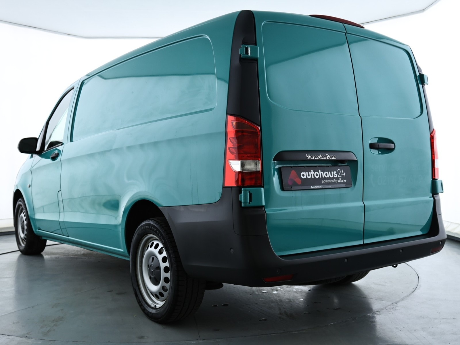 Mercedes Benz Vito Transporter Vito Kasten 114 CDI Pro RWD lang (EURO 6d) #4
