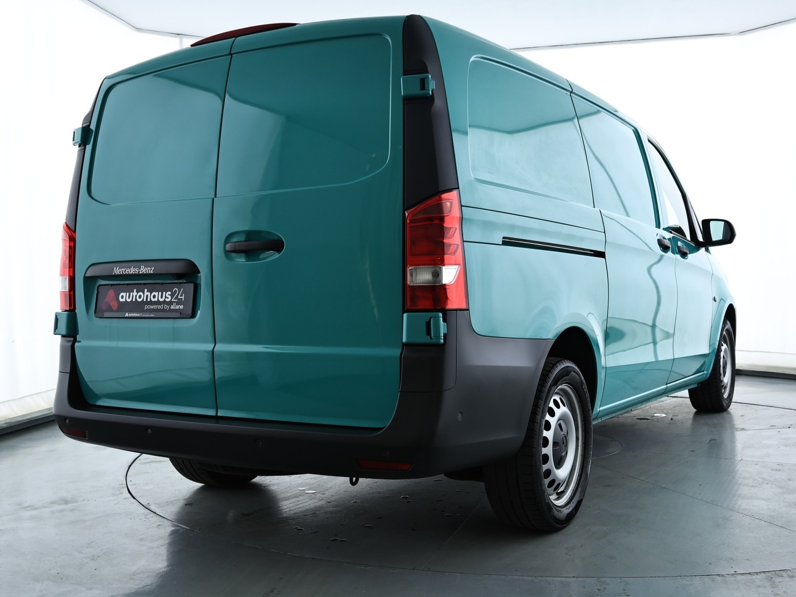 Mercedes Benz Vito Transporter Vito Kasten 114 CDI Pro RWD lang (EURO 6d) #5