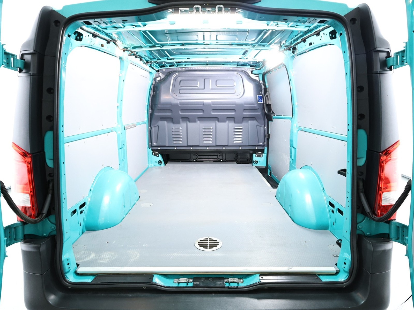 Mercedes Benz Vito Transporter Vito Kasten 114 CDI Pro RWD lang (EURO 6d) #6
