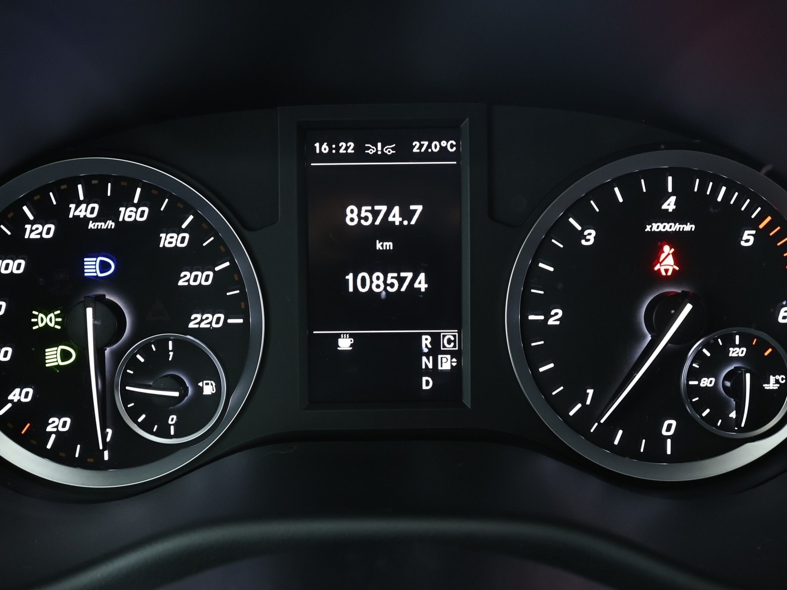 Mercedes Benz Vito Transporter Vito Kasten 114 CDI Pro RWD lang (EURO 6d) #7