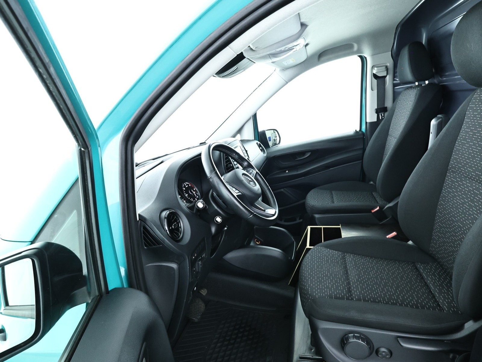 Mercedes Benz Vito Transporter Vito Kasten 114 CDI Pro RWD lang (EURO 6d) #8