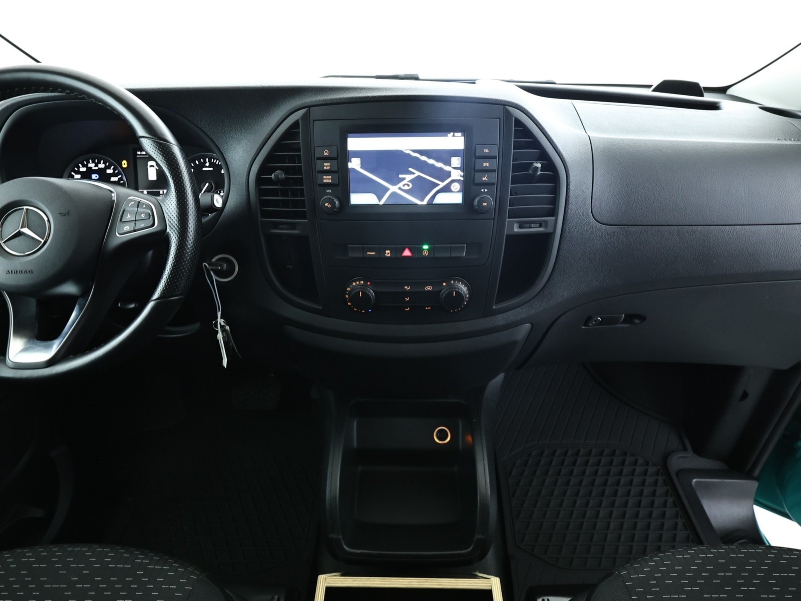 Mercedes Benz Vito Transporter Vito Kasten 114 CDI Pro RWD lang (EURO 6d) #9