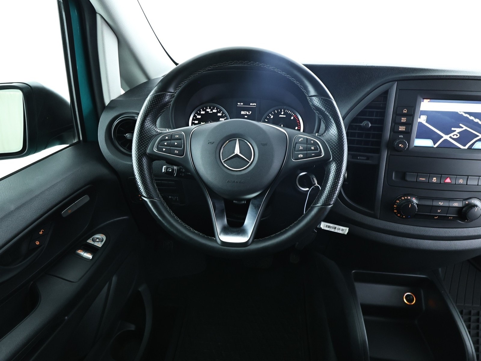 Mercedes Benz Vito Transporter Vito Kasten 114 CDI Pro RWD lang (EURO 6d) #10