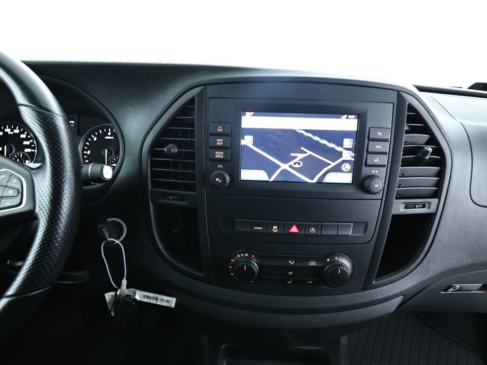 Mercedes Benz Vito Transporter Vito Kasten 114 CDI Pro RWD lang (EURO 6d) #11