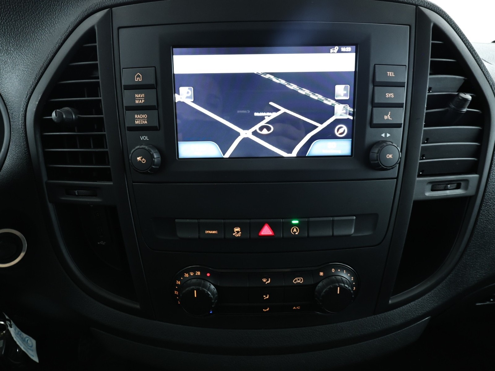 Mercedes Benz Vito Transporter Vito Kasten 114 CDI Pro RWD lang (EURO 6d) #12