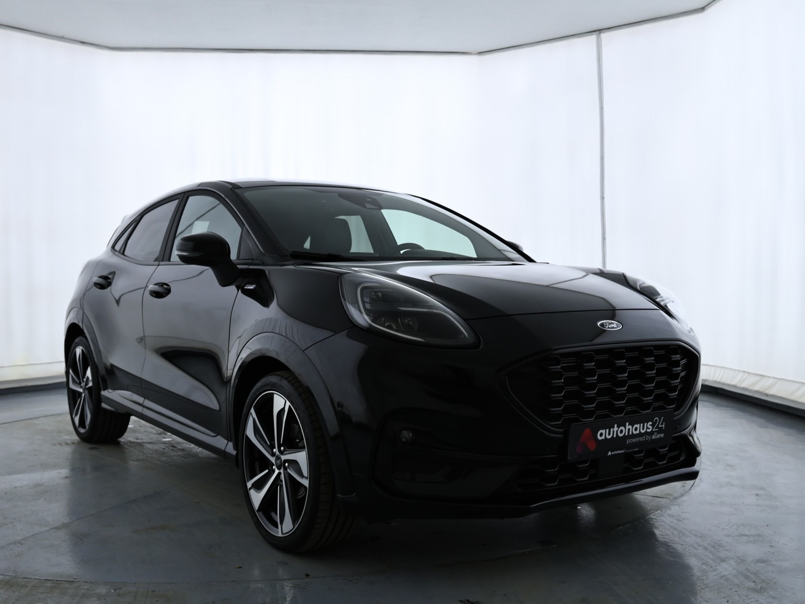 Ford Puma SUV / Crossover / Geländewagen FORD Puma 1,0 EcoBoost Hybrid 114kW ST-Line X Auto Sports Utility Vehicle #1