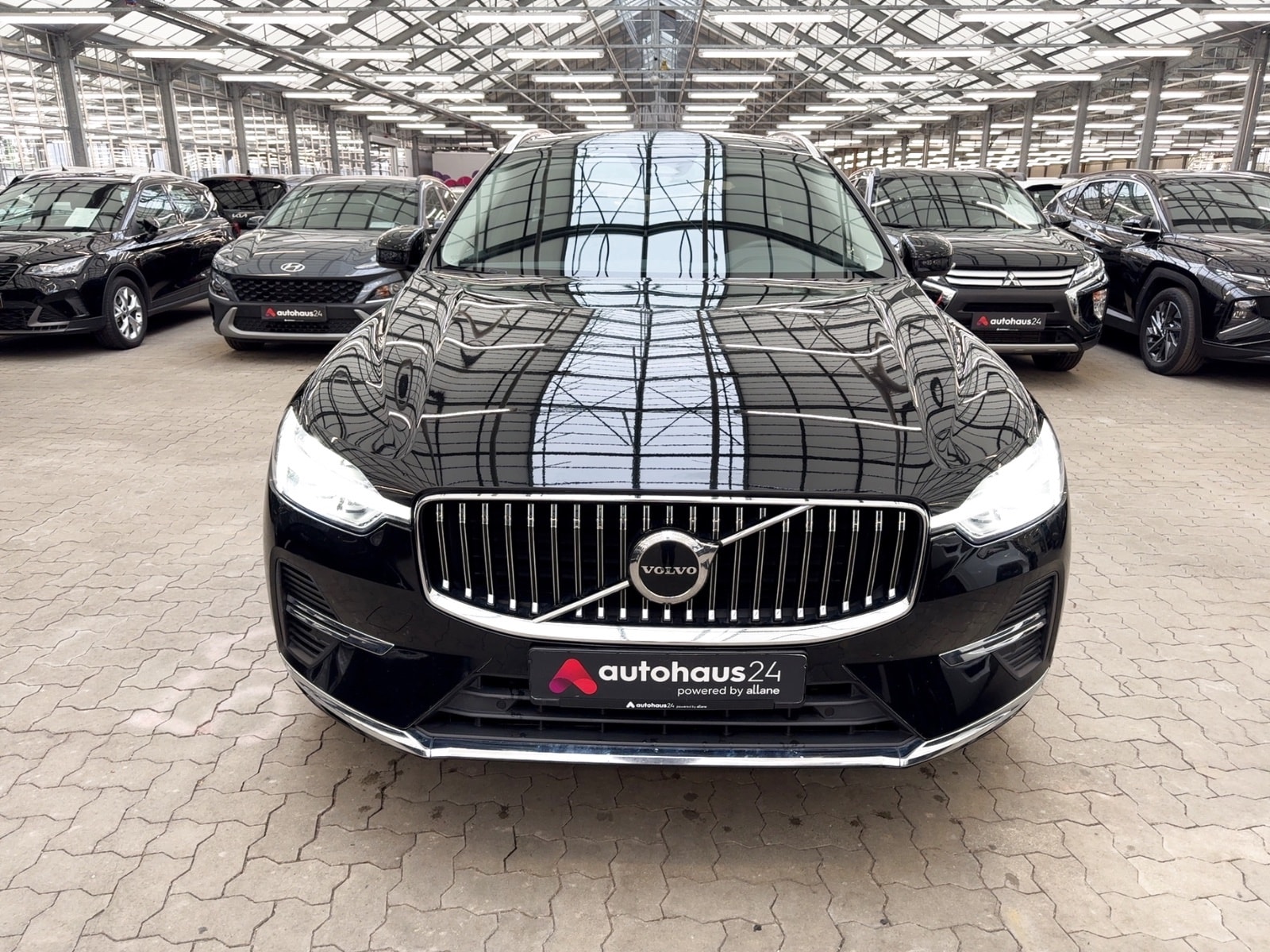 Volvo XC60 SUV XC 60 T6 AWD Inscription Expr. Plug-In (EURO 6d) #2