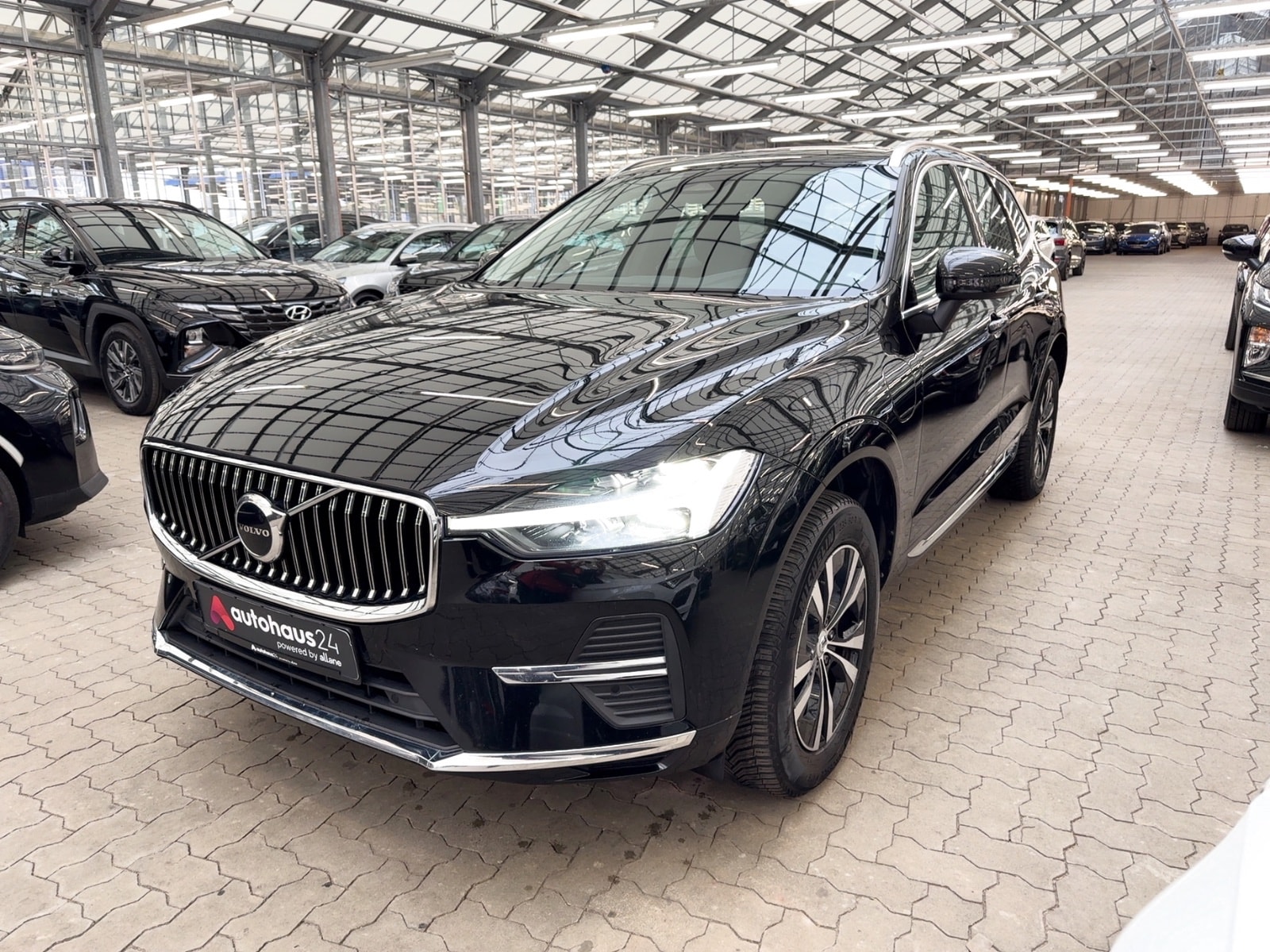 Volvo XC60 SUV XC 60 T6 AWD Inscription Expr. Plug-In (EURO 6d) #3