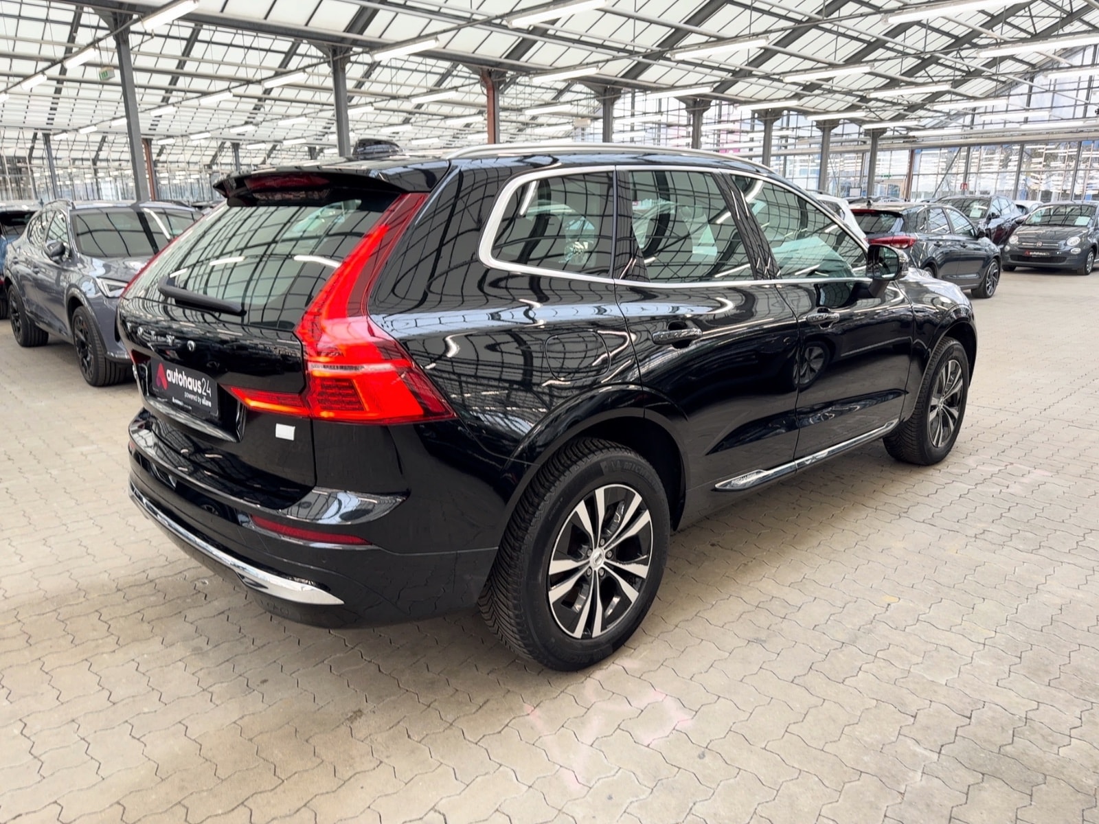 Volvo XC60 SUV XC 60 T6 AWD Inscription Expr. Plug-In (EURO 6d) #5