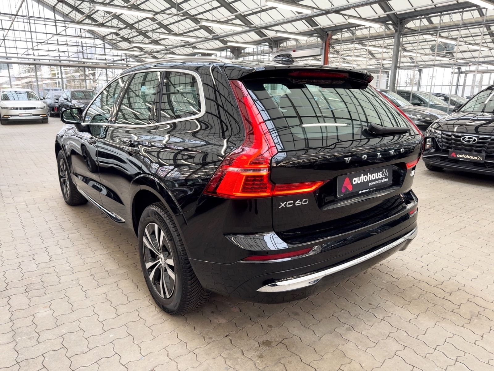 Volvo XC60 SUV XC 60 T6 AWD Inscription Expr. Plug-In (EURO 6d) #4
