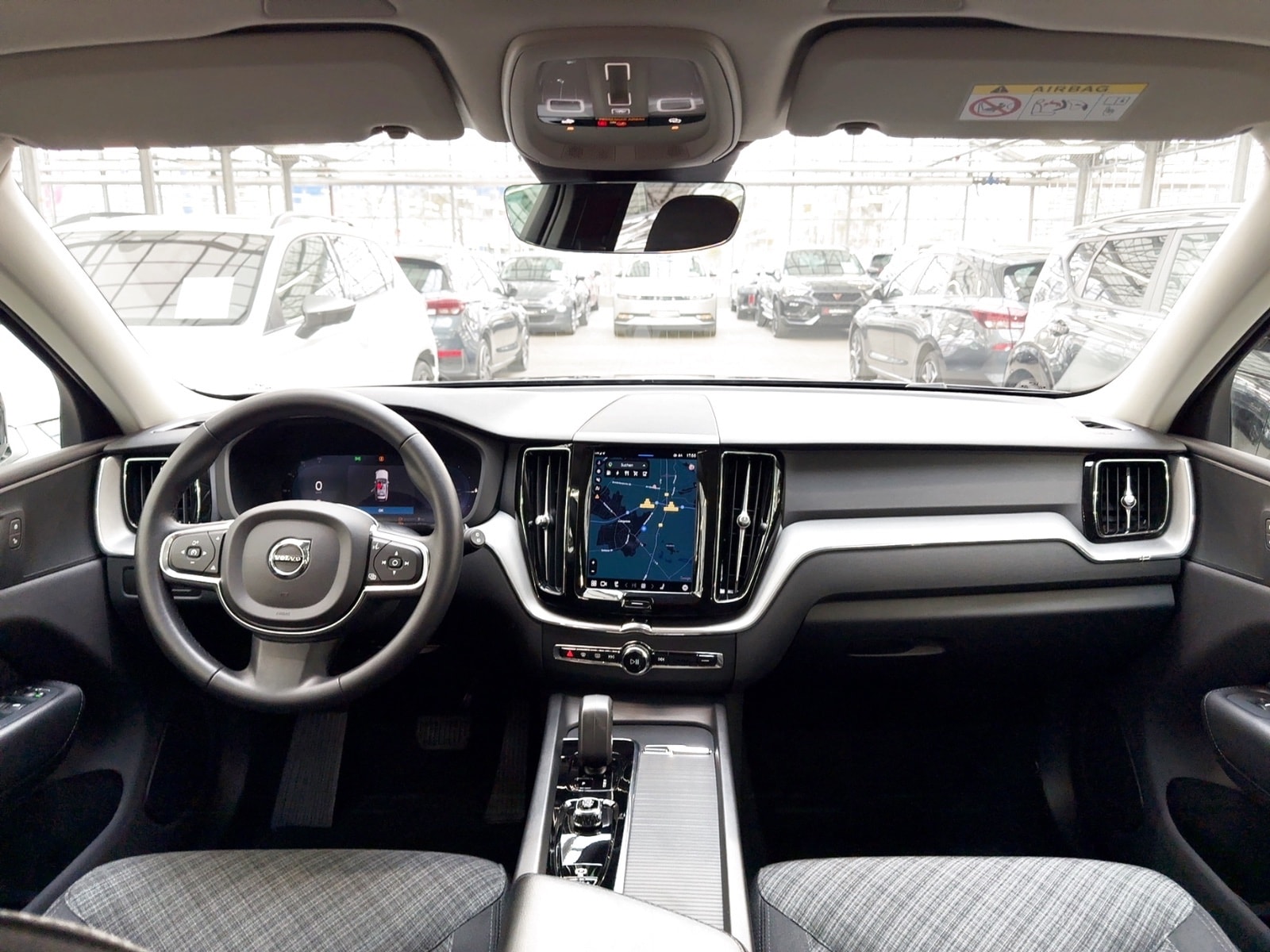 Volvo XC60 SUV XC 60 T6 AWD Inscription Expr. Plug-In (EURO 6d) #9