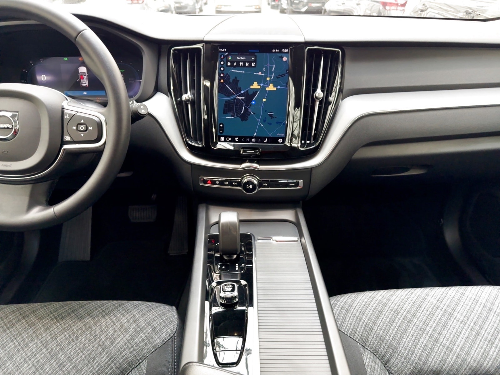 Volvo XC60 SUV XC 60 T6 AWD Inscription Expr. Plug-In (EURO 6d) #11