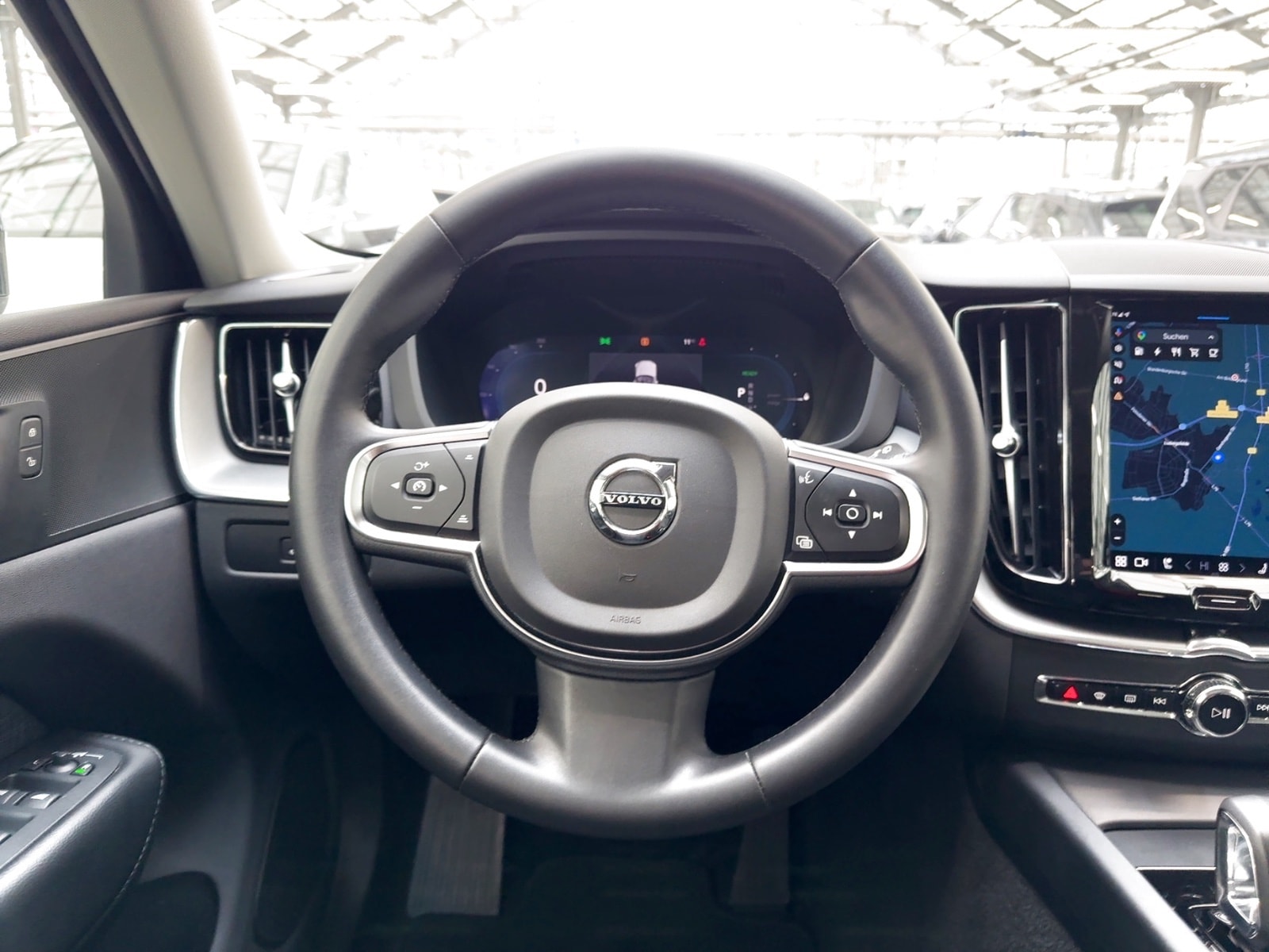 Volvo XC60 SUV XC 60 T6 AWD Inscription Expr. Plug-In (EURO 6d) #12