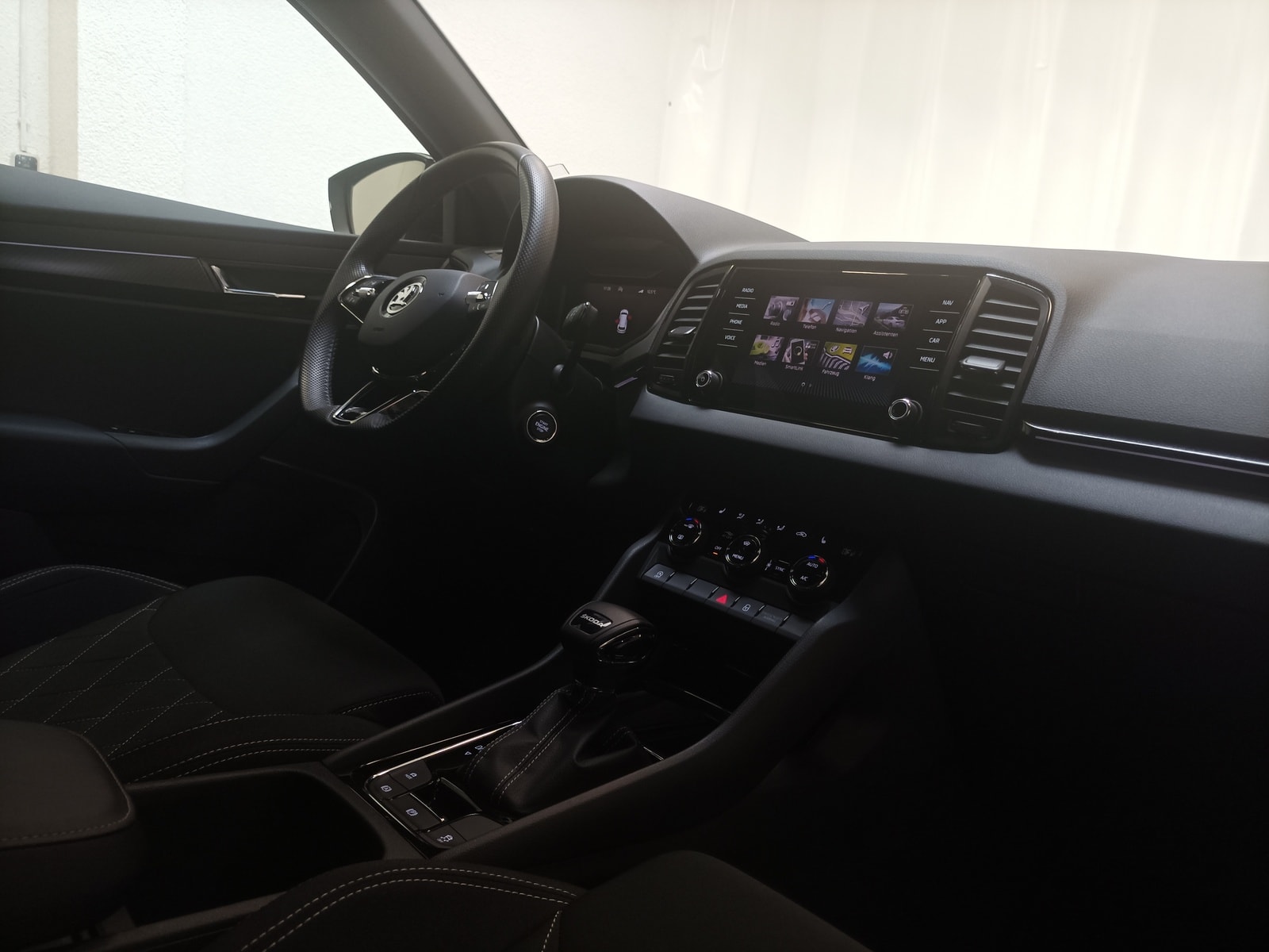 Skoda Karoq SUV Karoq 1.5 TSI ACT Sportline OPF (EURO 6d) #14