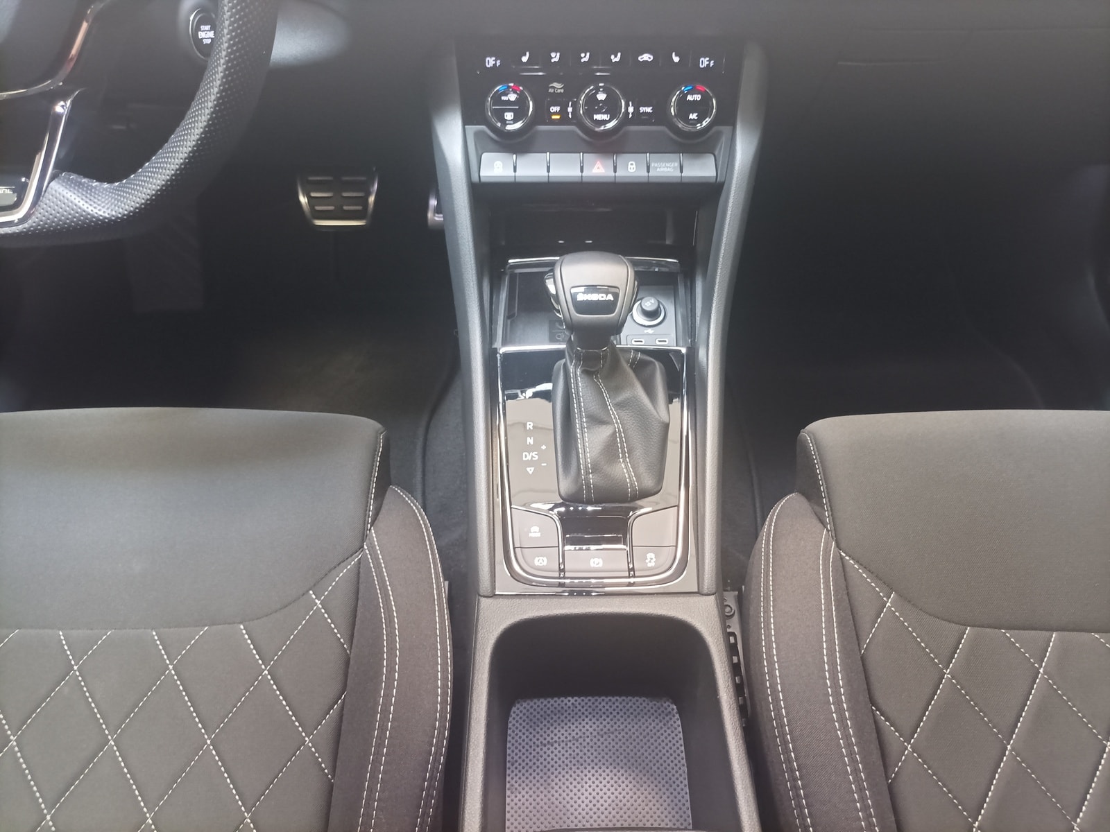 Skoda Karoq SUV Karoq 1.5 TSI ACT Sportline OPF (EURO 6d) #13