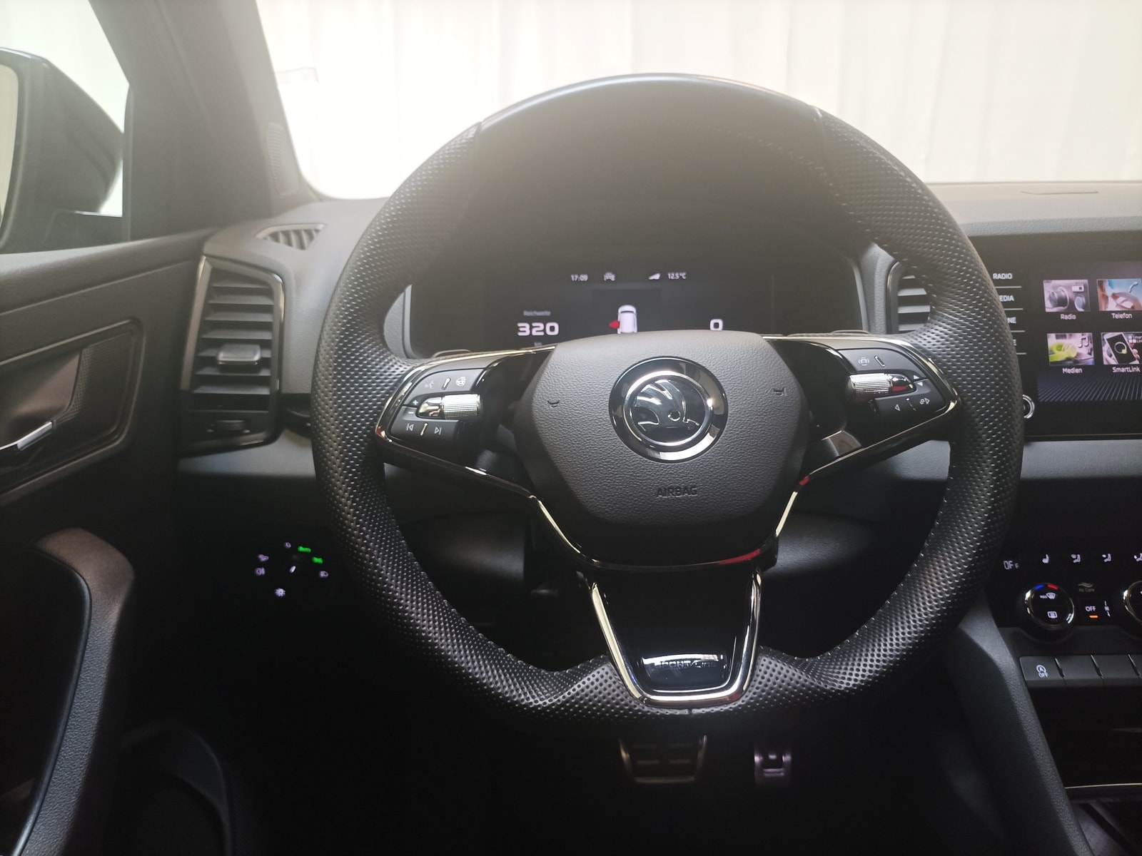Skoda Karoq SUV Karoq 1.5 TSI ACT Sportline OPF (EURO 6d) #11