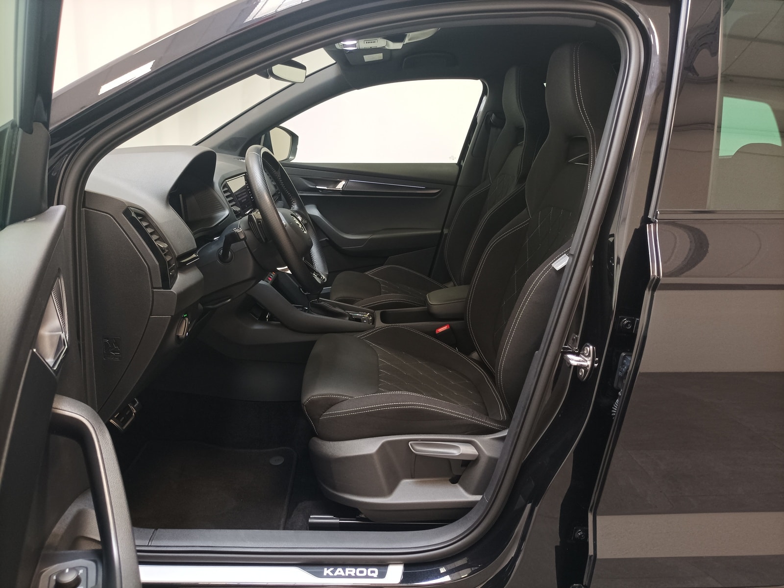 Skoda Karoq SUV Karoq 1.5 TSI ACT Sportline OPF (EURO 6d) #9
