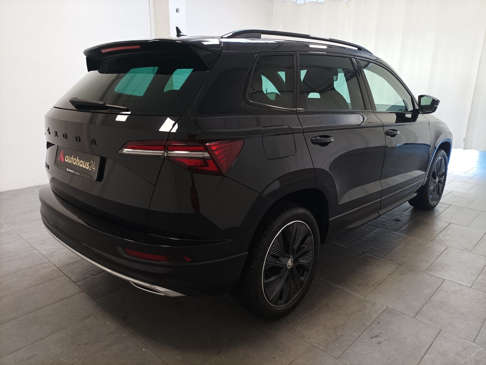 Skoda Karoq SUV Karoq 1.5 TSI ACT Sportline OPF (EURO 6d) #5