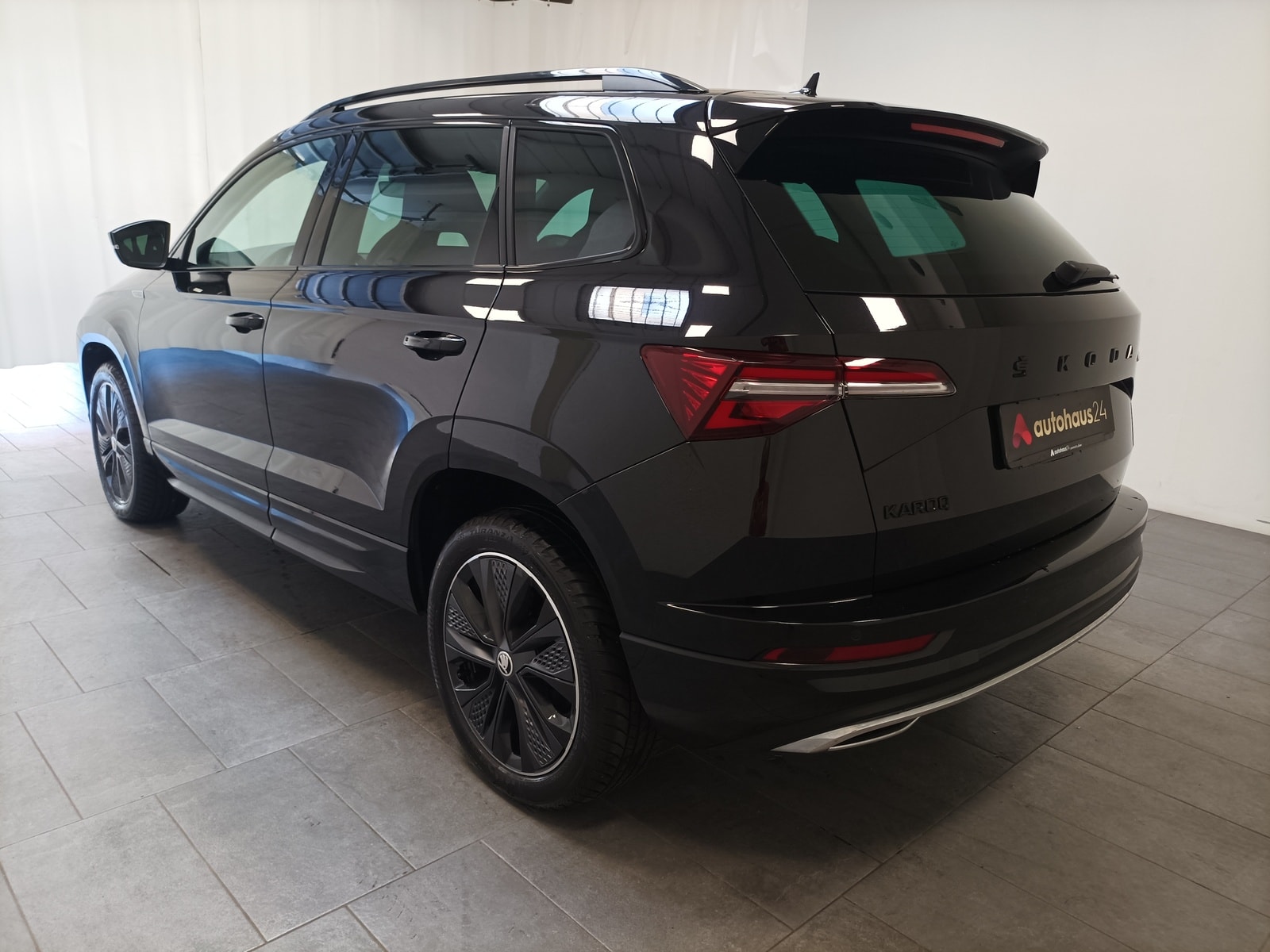 Skoda Karoq SUV Karoq 1.5 TSI ACT Sportline OPF (EURO 6d) #4