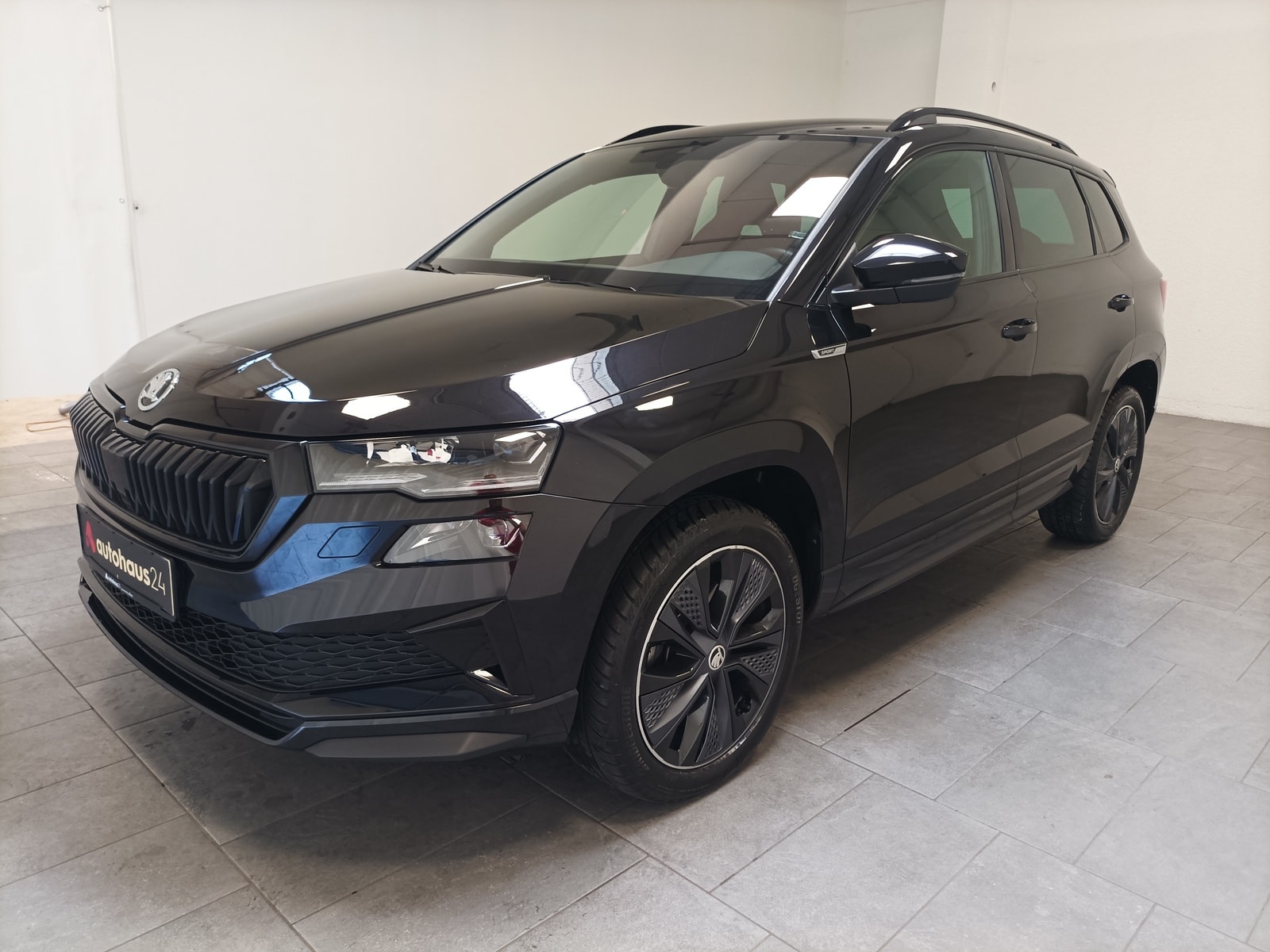 Skoda Karoq SUV Karoq 1.5 TSI ACT Sportline OPF (EURO 6d) #3