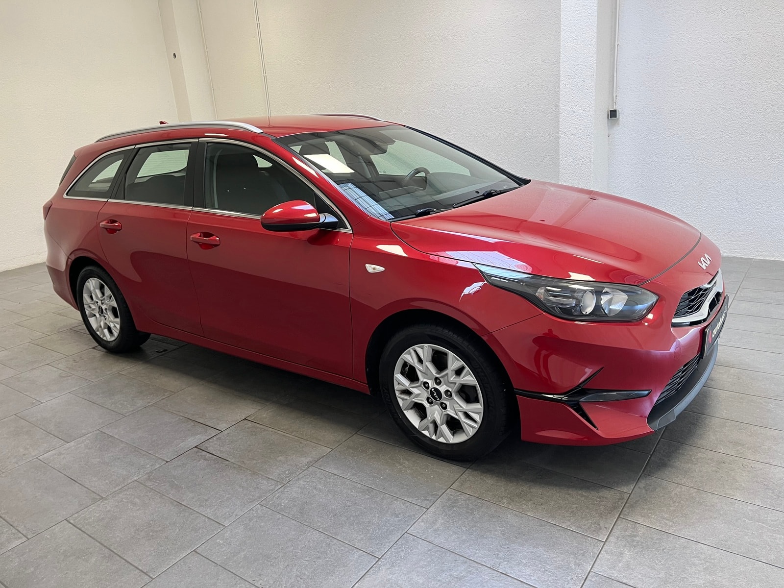 Kia Ceed Kombi KIA Ceed 1.5 T-GDI DCT Vision Sportswagon Kombi #1