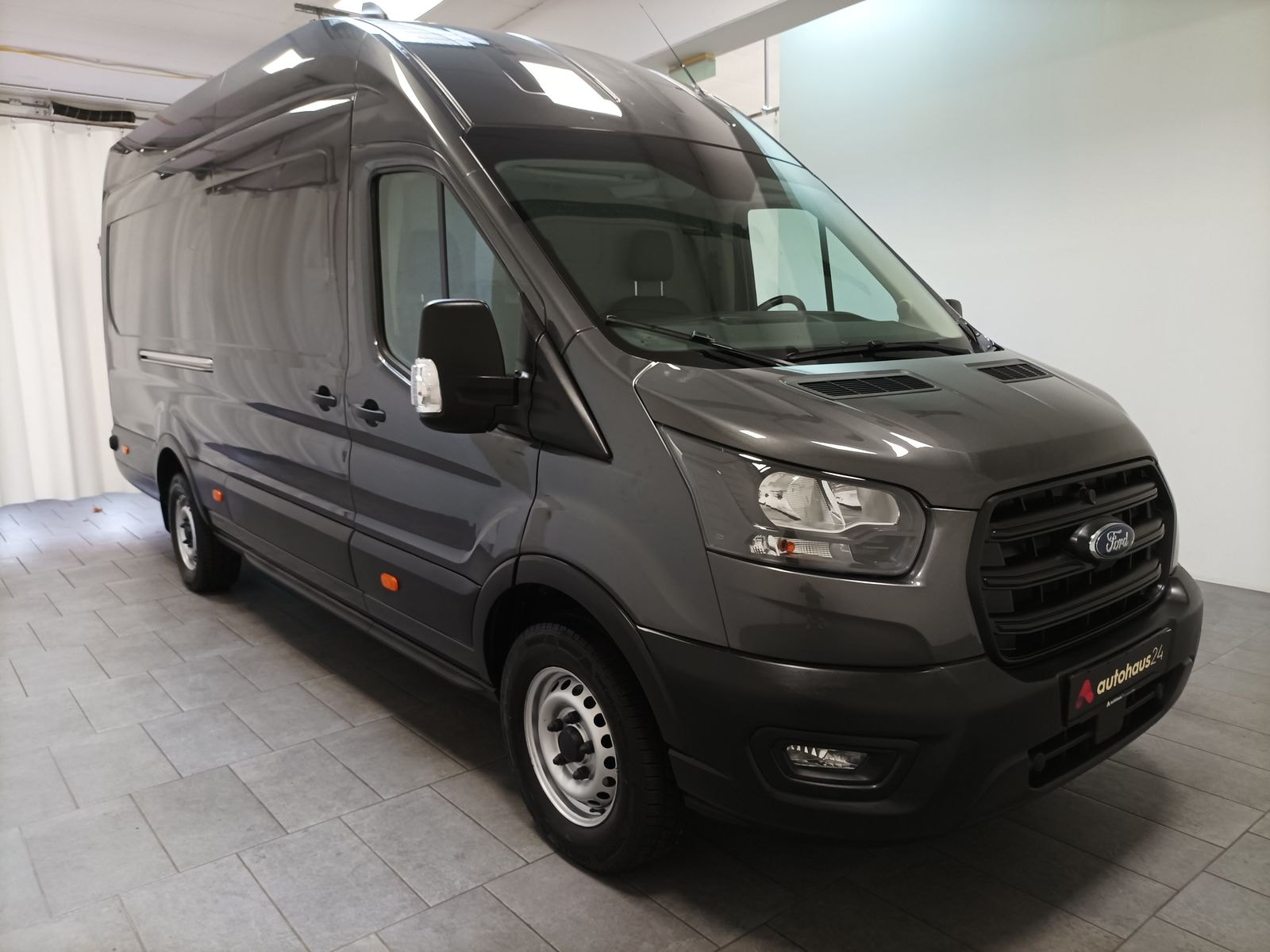Ford Transit Transporter FORD Transit 350L4H3 2,0EcoBlue HD 121kW Heck Basis A Kastenwagen #1