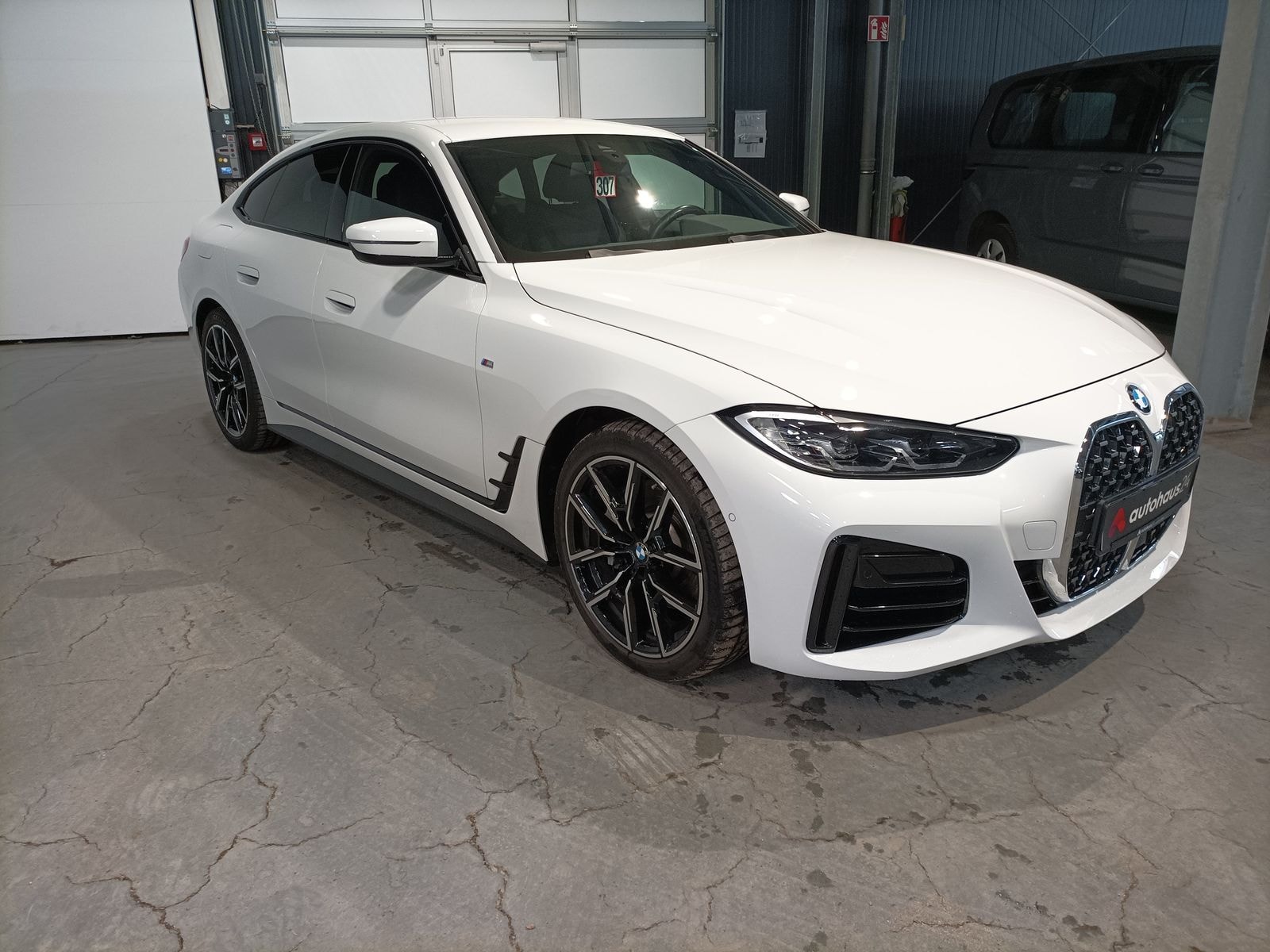 BMW 4er-Reihe Limousine BMW 4er-Reihe 430i Gran Coupé M Sport A Schräghecklimousine #1