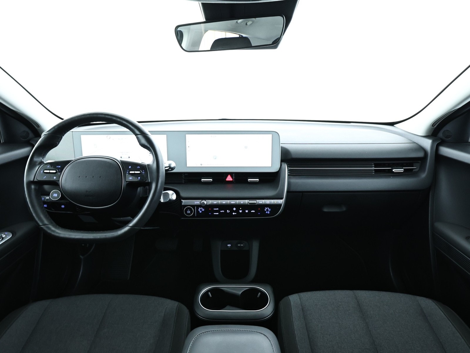 Hyundai IONIQ 5 Limousine IONIQ 5 58 kWh Elektro #9