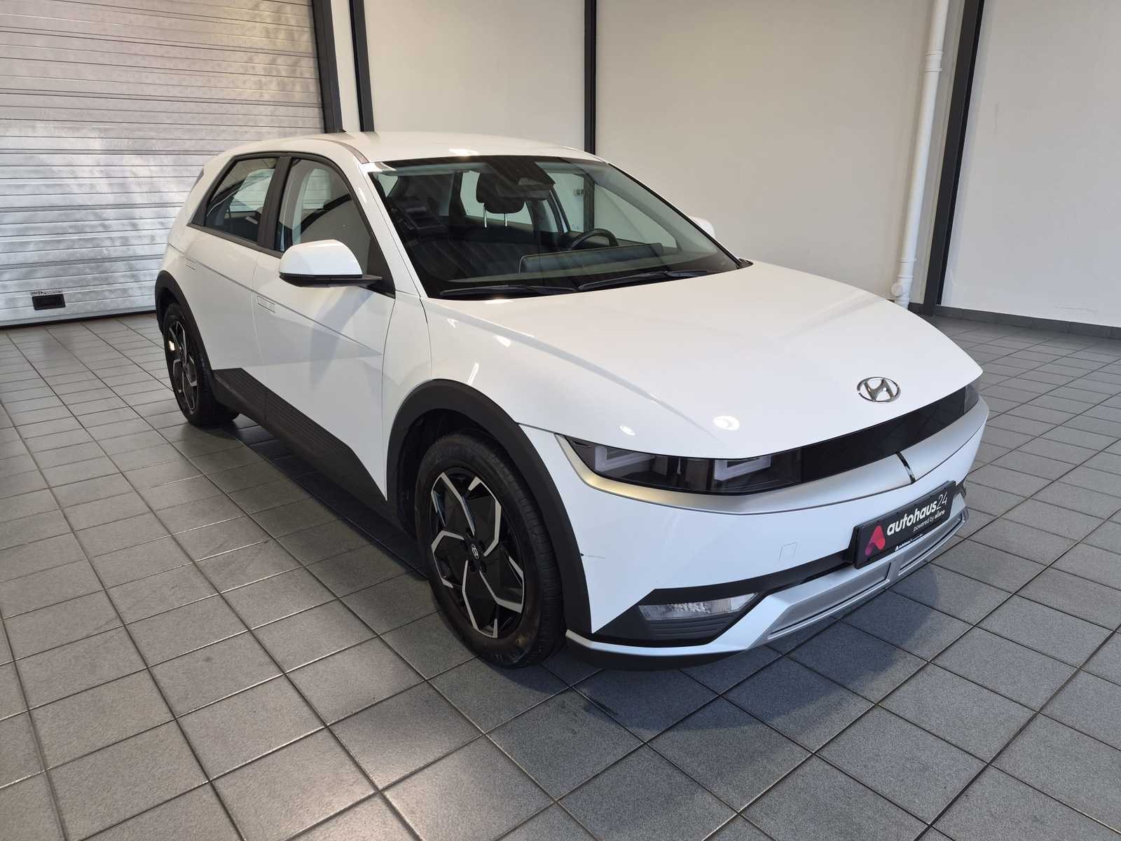 Hyundai IONIQ 5 Limousine HYUNDAI IONIQ 5 58 kWh Heckantrieb Sports Utility Vehicle #1