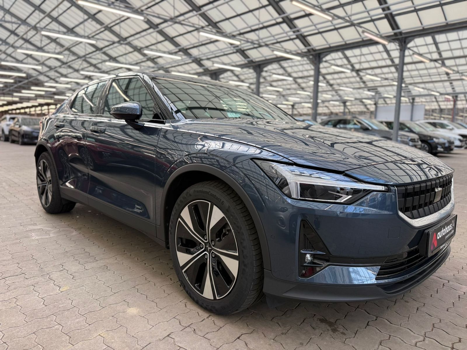 Polestar Polestar 2 Limousine POLESTAR 2 Long Range Single Motor Schräghecklimousine #1