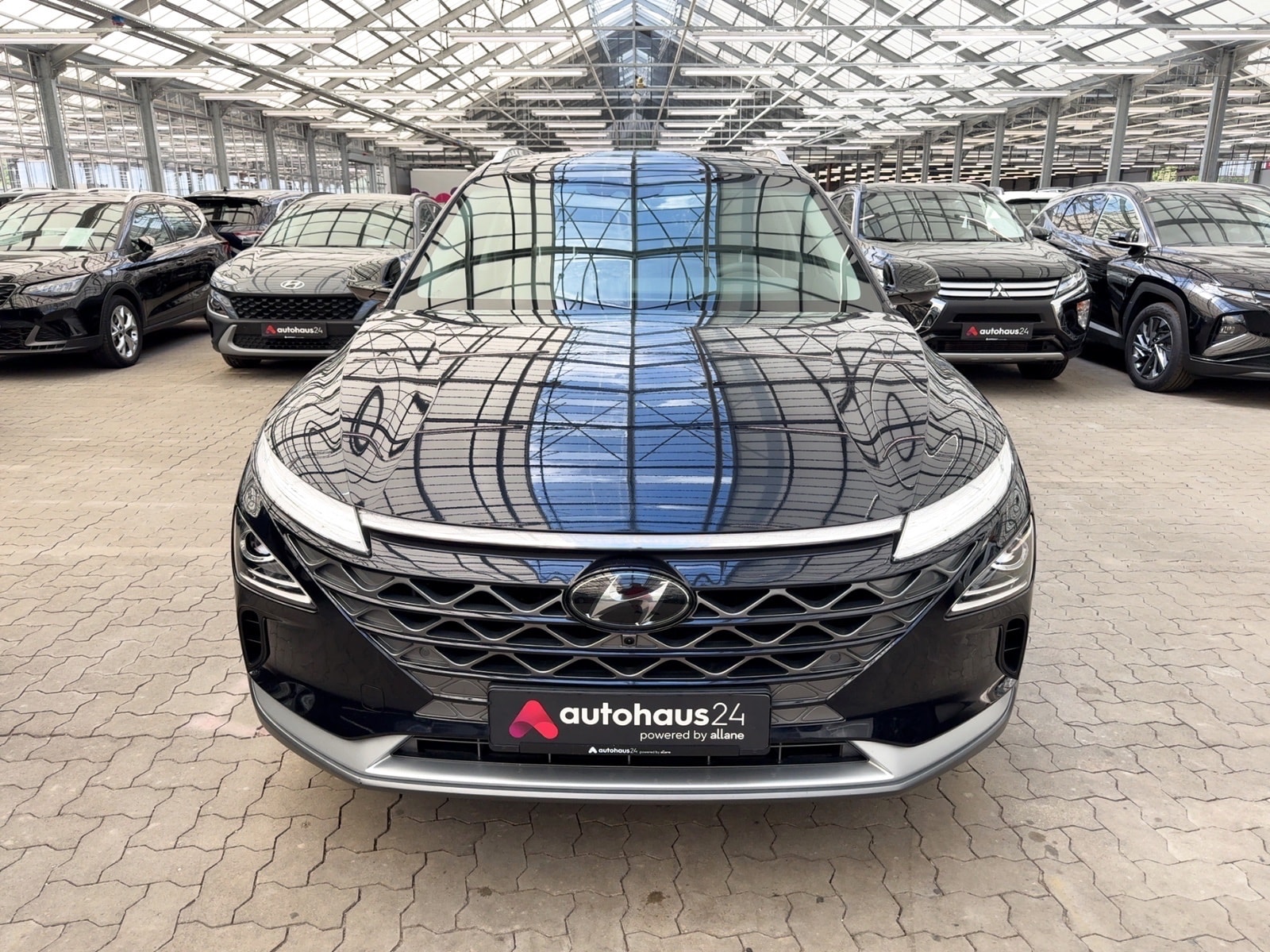 Hyundai Nexo SUV Nexo #2