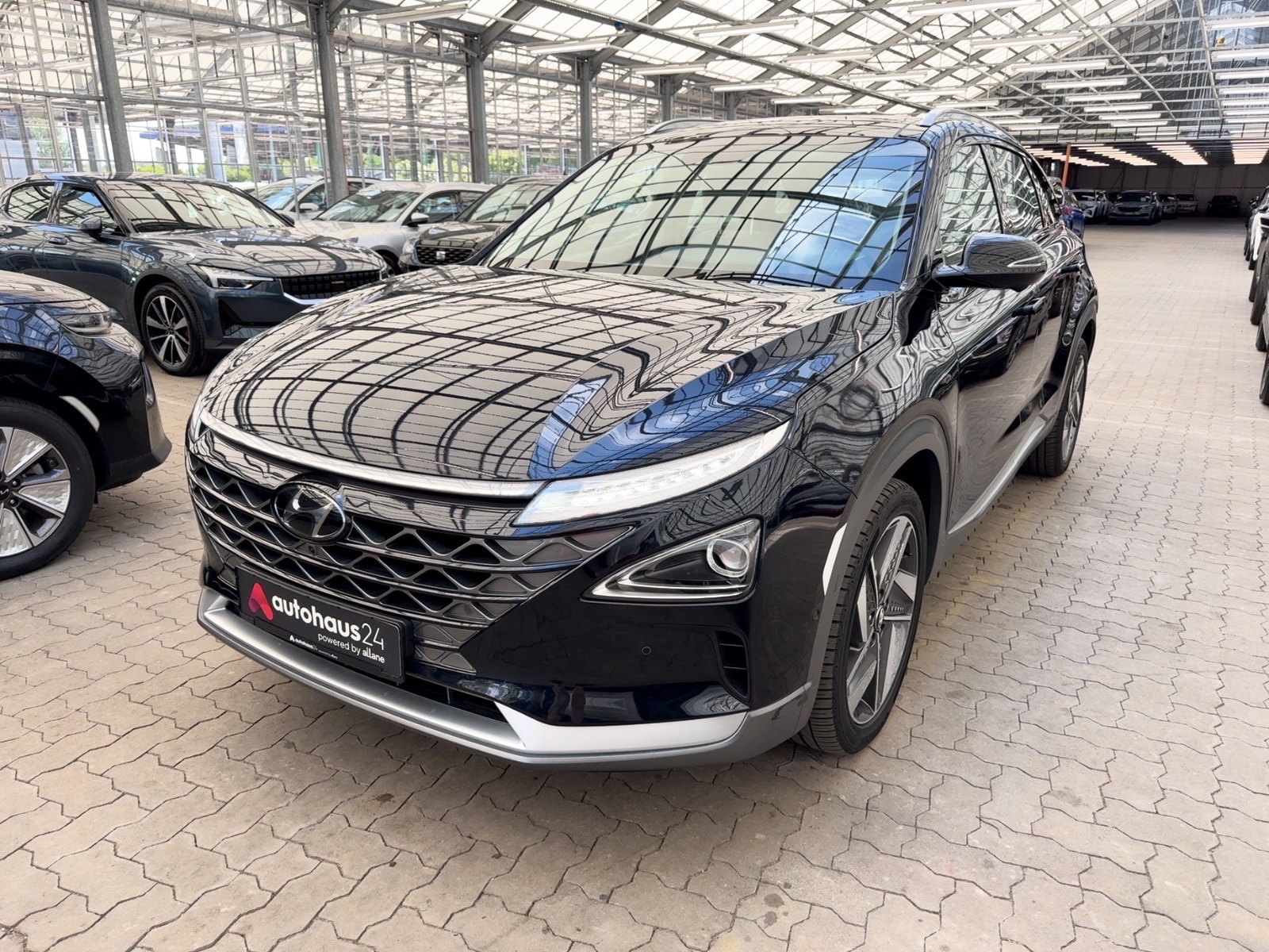 Hyundai Nexo SUV Nexo #3