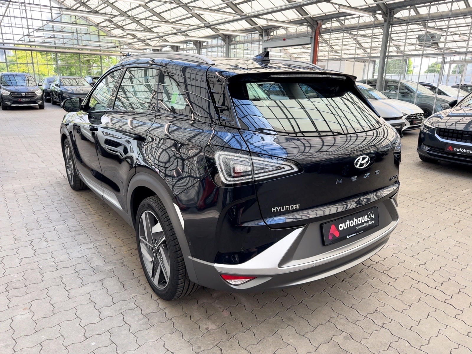 Hyundai Nexo SUV Nexo #4